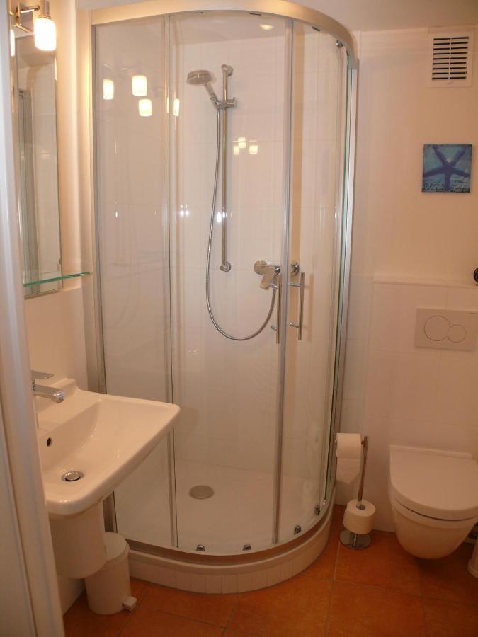 Haus Nordseeresidenz Wohnung 35 베스터란트 외부 사진