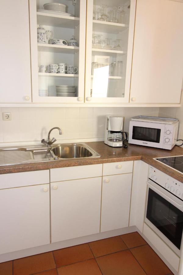 Haus Nordseeresidenz Wohnung 35 베스터란트 외부 사진