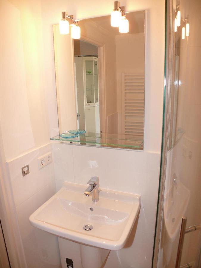 Haus Nordseeresidenz Wohnung 35 베스터란트 외부 사진