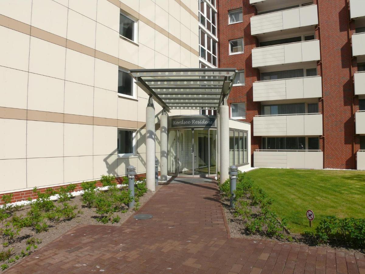 Haus Nordseeresidenz Wohnung 35 베스터란트 외부 사진