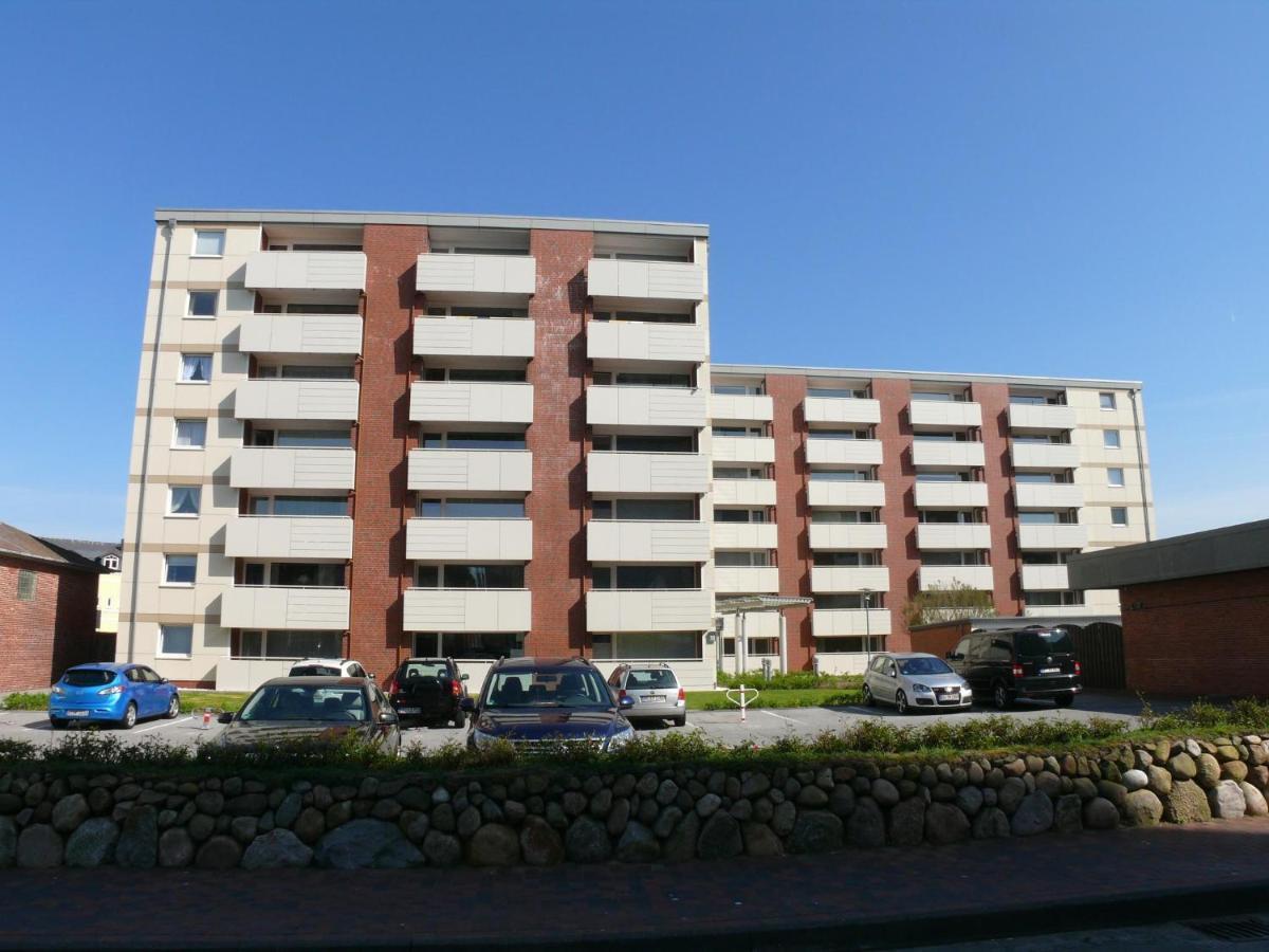 Haus Nordseeresidenz Wohnung 35 베스터란트 외부 사진